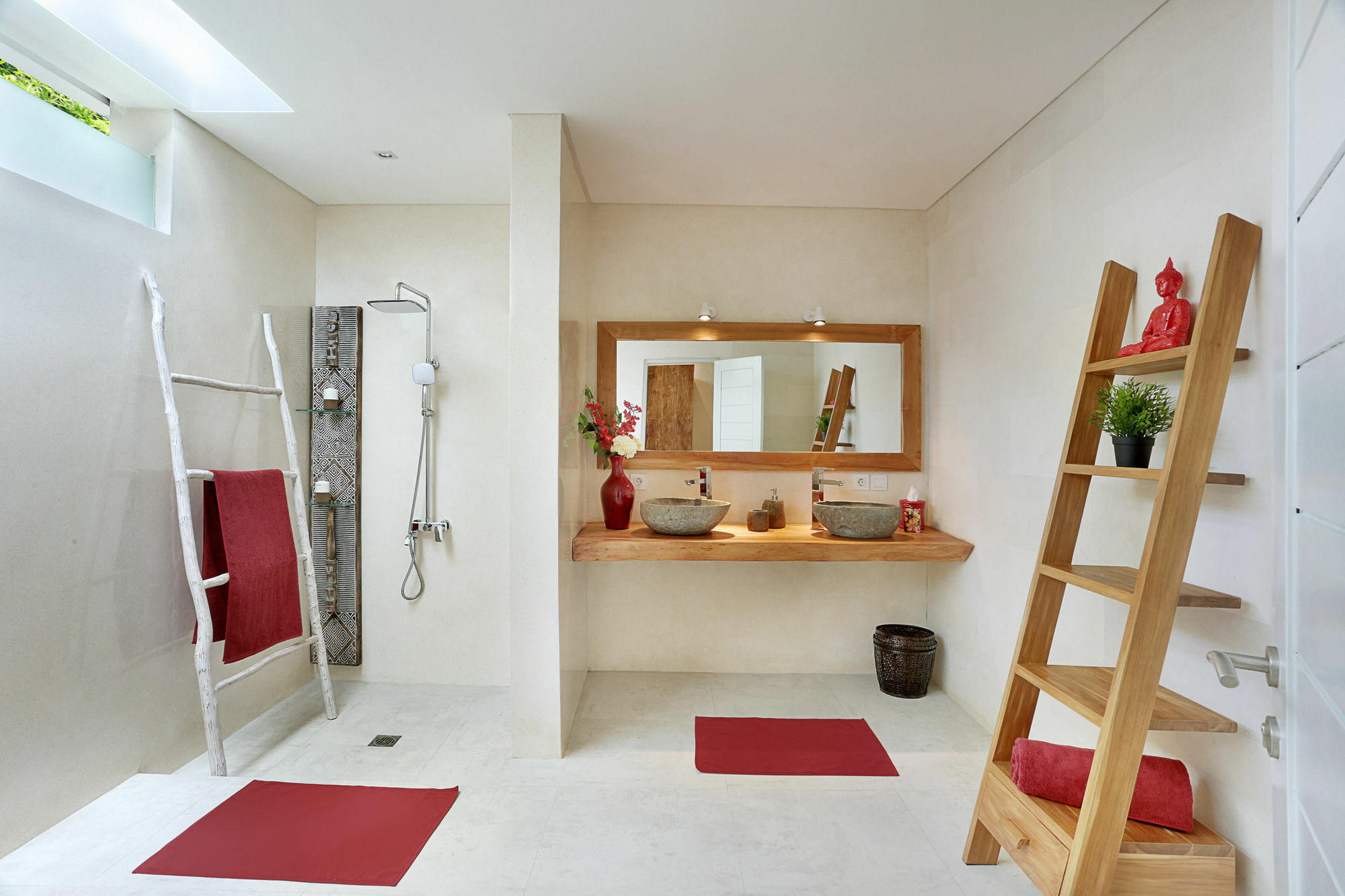 Seminyak White Design Villa Bagian luar foto